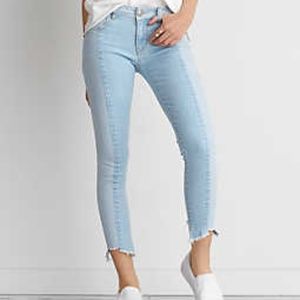 AE Cropped Jegging
